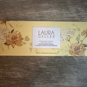 Not open not used Laura Geller eyeshadow pallet